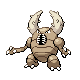 #127 Pinsir sprite Diamante / Perla