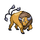#128 Tauros sprite Diamante / Perla