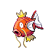 #129 Magikarp sprite Diamante / Perla