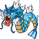 #130 Gyarados sprite Diamante / Perla