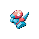 #137 Porygon sprite Diamante / Perla