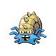 #139 Omastar sprite Diamante / Perla
