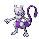 #150 Mewtwo sprite Diamante / Perla