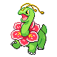 #154 Meganium sprite Diamante / Perla
