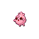 #174 Igglybuff sprite Diamante / Perla