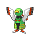 #178 Xatu sprite Diamante / Perla