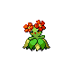 #182 Bellossom sprite Diamante / Perla