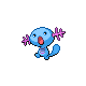 #194 Wooper sprite Diamante / Perla