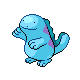 #195 Quagsire sprite Diamante / Perla