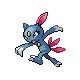 #215 Sneasel sprite Diamante / Perla