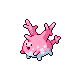 #222 Corsola sprite Diamante / Perla