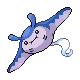 #226 Mantine sprite Diamante / Perla
