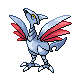 #227 Skarmory sprite Diamante / Perla
