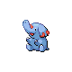 #231 Phanpy sprite Diamante / Perla