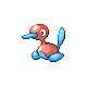#233 Porygon2 sprite Diamante / Perla