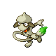 #235 Smeargle sprite Diamante / Perla