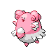 #242 Blissey sprite Diamante / Perla