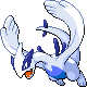 #249 Lugia sprite Diamante / Perla