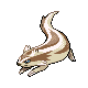 #264 Linoone sprite Diamante / Perla