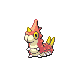 #265 Wurmple sprite Diamante / Perla