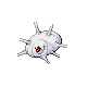 #266 Silcoon sprite Diamante / Perla