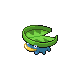 #270 Lotad sprite Diamante / Perla