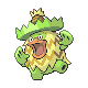 #272 Ludicolo sprite Diamante / Perla