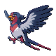 #277 Swellow sprite Diamante / Perla