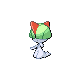 #280 Ralts sprite Diamante / Perla