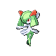 #281 Kirlia sprite Diamante / Perla