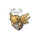 #292 Shedinja sprite Diamante / Perla