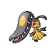 #303 Mawile sprite Diamante / Perla