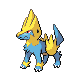 #310 Manectric sprite Diamante / Perla