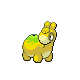 #322 Numel sprite Diamante / Perla