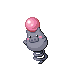 #325 Spoink sprite Diamante / Perla
