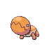 #328 Trapinch sprite Diamante / Perla