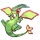 #330 Flygon sprite Diamante / Perla