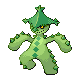 #332 Cacturne sprite Diamante / Perla