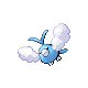 #333 Swablu sprite Diamante / Perla