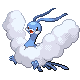 #334 Altaria sprite Diamante / Perla
