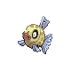#349 Feebas sprite Diamante / Perla