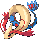#350 Milotic sprite Diamante / Perla