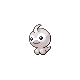 #351 Castform sprite Diamante / Perla