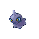 #353 Shuppet sprite Diamante / Perla