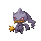 #354 Banette sprite Diamante / Perla