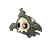#355 Duskull sprite Diamante / Perla