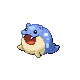 #363 Spheal sprite Diamante / Perla