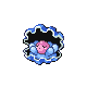 #366 Clamperl sprite Diamante / Perla