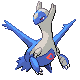#381 Latios sprite Diamante / Perla