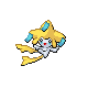 #385 Jirachi sprite Diamante / Perla